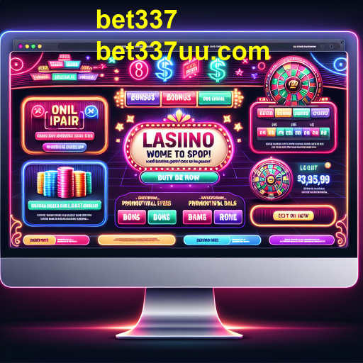 Descubra as Melhores Promoções no Bet337