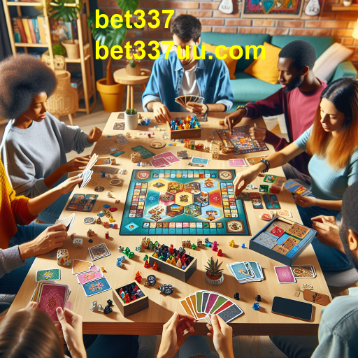 A Ascensão dos Jogos de Mesa: Uma Experiência Social Incomparável